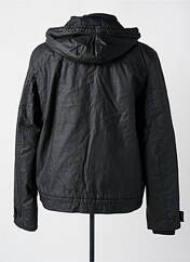 Parka noir TIBET pour homme seconde vue