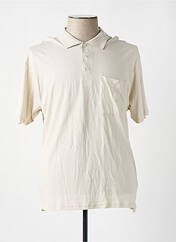 Polo beige STORMY LIFE pour homme seconde vue