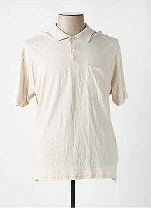 Polo beige STORMY LIFE pour homme