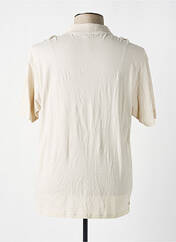 Polo beige STORMY LIFE pour homme seconde vue