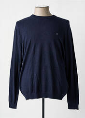 Pull bleu TIBET pour homme seconde vue
