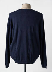Pull bleu TIBET pour homme seconde vue