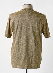 T-shirt beige MONTE CARLO pour homme seconde vue