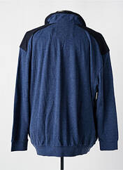 Veste casual bleu MONTE CARLO pour homme seconde vue