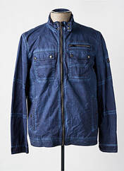 Veste casual bleu SEAPORT pour homme seconde vue