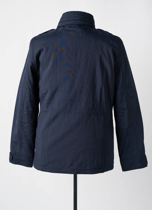 Parka bleu TIBET pour homme