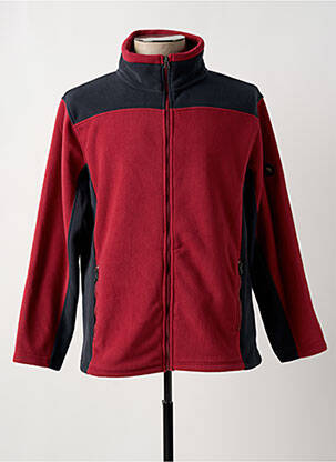 Blazer poches rouge EASYLINE homme