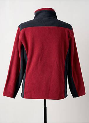 Blazer poches rouge EASYLINE homme