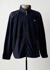 Polaire bleu EASY LINE pour homme seconde vue