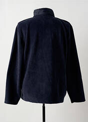 Polaire bleu EASY LINE pour homme seconde vue