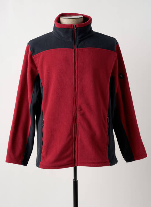Blazer poches rouge EASYLINE homme