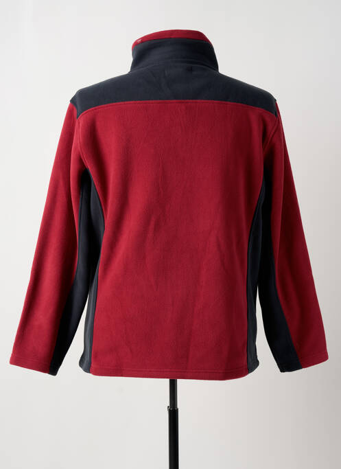 Blazer poches rouge EASYLINE homme