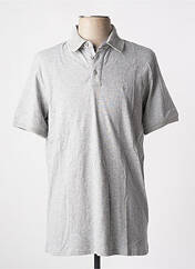 Polo gris CAMBRIDGE pour homme seconde vue