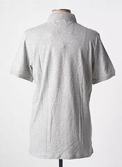 Polo gris CAMBRIDGE pour homme seconde vue