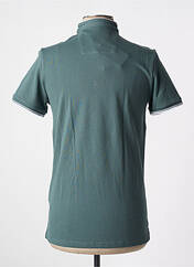 Polo vert CAMBRIDGE pour homme seconde vue