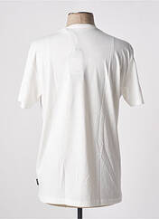 T-shirt beige PIONEER pour homme seconde vue