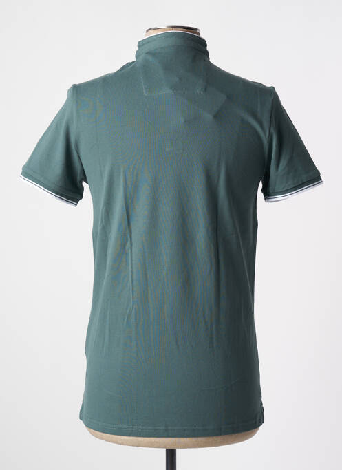 Polo vert CAMBRIDGE pour homme