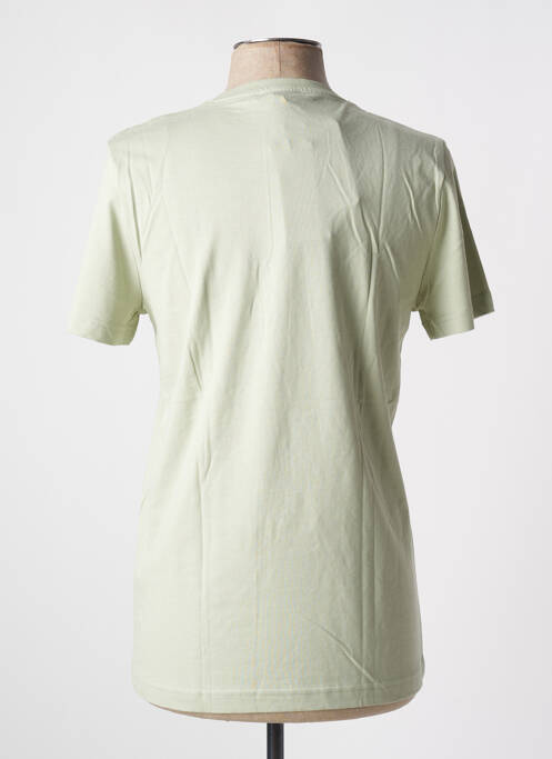T-shirt vert TBS pour homme