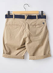 Bermuda beige PETROL INDUSTRIES pour homme seconde vue