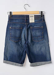Bermuda bleu BLEND pour homme seconde vue