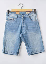 Bermuda bleu KAPORAL pour homme seconde vue
