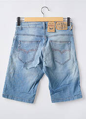 Bermuda bleu KAPORAL pour homme seconde vue