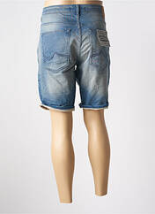Bermuda bleu PETROL INDUSTRIES pour homme seconde vue