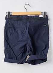 Bermuda bleu PETROL INDUSTRIES pour homme seconde vue