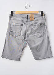 Bermuda gris KAPORAL pour homme seconde vue