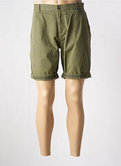 Bermuda vert KAPORAL pour homme seconde vue