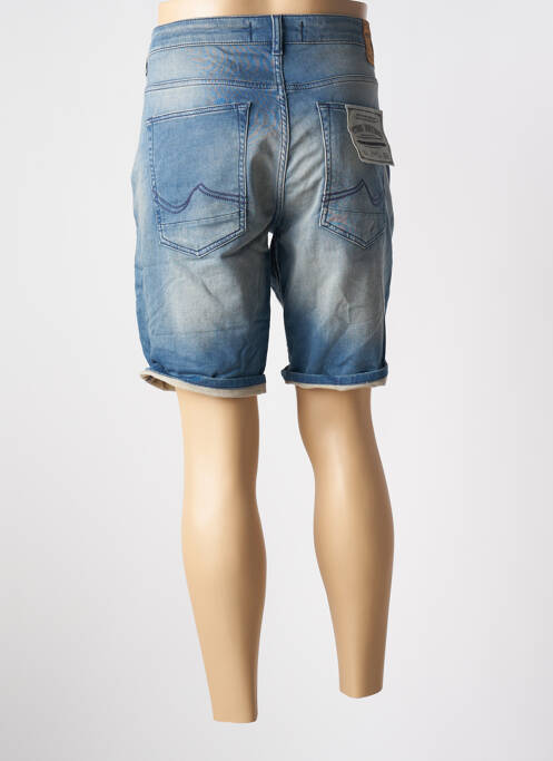 Bermuda bleu PETROL INDUSTRIES pour homme