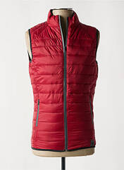 Doudoune rouge TIBET pour homme seconde vue