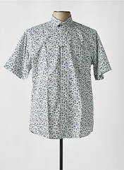 Chemise manches courtes vert HENDERSON pour homme seconde vue