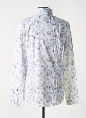 Chemise manches longues blanc CAMBRIDGE pour homme seconde vue