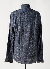 Chemise manches longues bleu JUPITER pour homme seconde vue