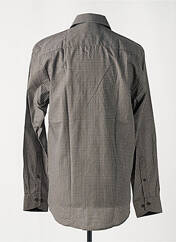 Chemise manches longues vert JUPITER pour homme seconde vue