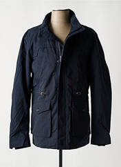 Parka bleu TIBET pour homme seconde vue