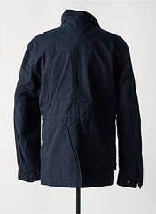 Parka bleu TIBET pour homme seconde vue