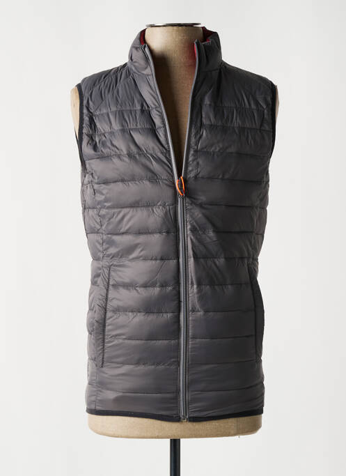 Doudoune rouge TIBET pour homme