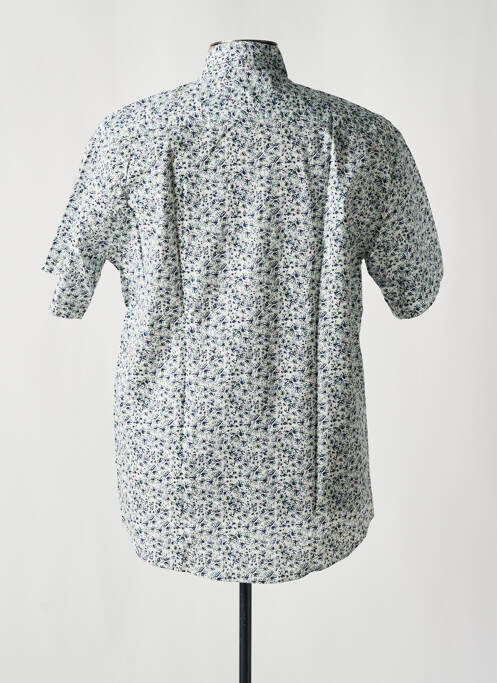 Chemise manches courtes vert HENDERSON pour homme