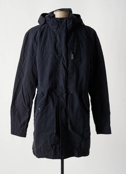 Parka bleu TIBET pour homme