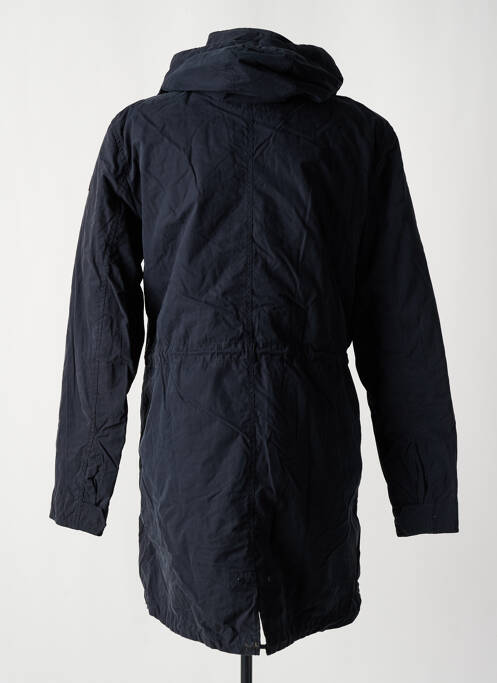 Parka bleu TIBET pour homme