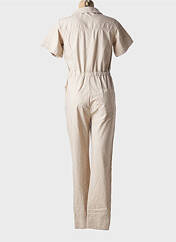 Combi-pantalon beige PAKO LITTO pour femme seconde vue
