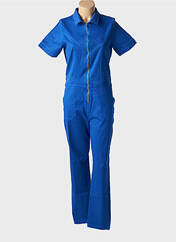 Combi-pantalon bleu PAKO LITTO pour femme seconde vue