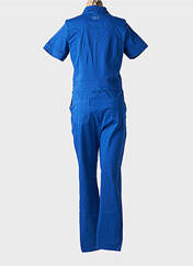 Combi-pantalon bleu PAKO LITTO pour femme seconde vue