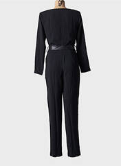 Combi-pantalon noir MOLLY BRACKEN pour femme seconde vue