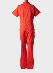Combi-pantalon orange PAKO LITTO pour femme seconde vue