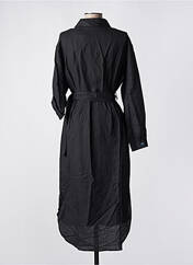 Robe mi-longue noir SALSA pour femme seconde vue