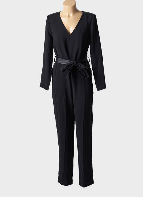 Combi-pantalon noir MOLLY BRACKEN pour femme