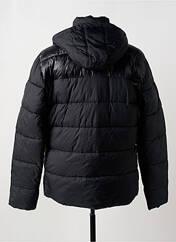 Doudoune noir PETROL INDUSTRIES pour homme seconde vue